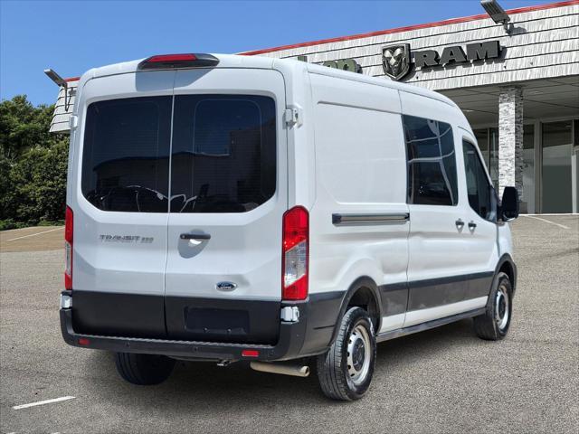 used 2021 Ford Transit-250 car, priced at $34,423