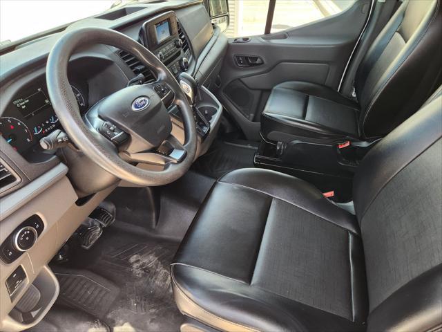 used 2021 Ford Transit-250 car, priced at $34,423