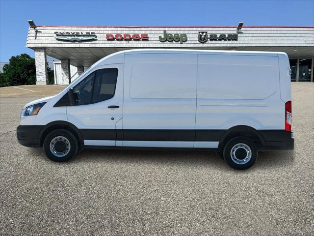 used 2021 Ford Transit-250 car, priced at $34,423