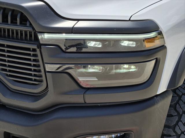 new 2025 Ram 2500 car, priced at $82,961