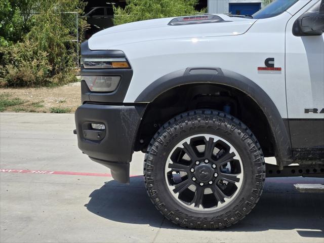 new 2025 Ram 2500 car, priced at $82,961