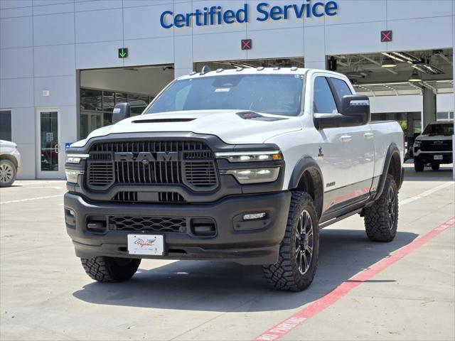 new 2025 Ram 2500 car, priced at $82,961