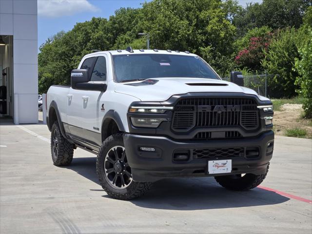 new 2025 Ram 2500 car, priced at $82,961