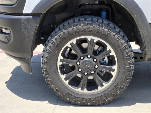 new 2025 Ram 2500 car, priced at $82,961