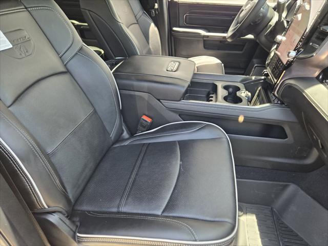 new 2025 Ram 2500 car, priced at $82,961