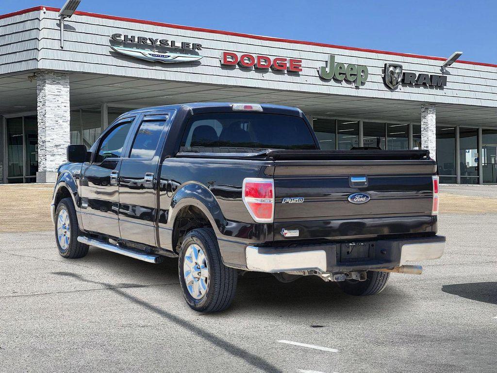 used 2013 Ford F-150 car, priced at $9,977