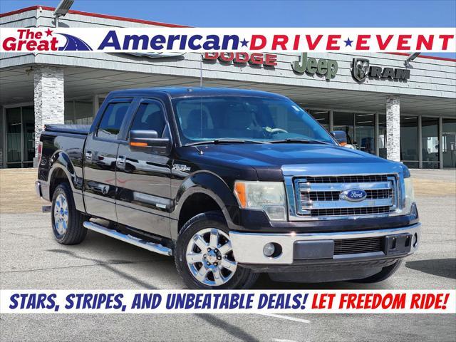 used 2013 Ford F-150 car, priced at $9,977
