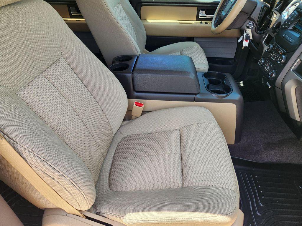 used 2013 Ford F-150 car, priced at $9,977