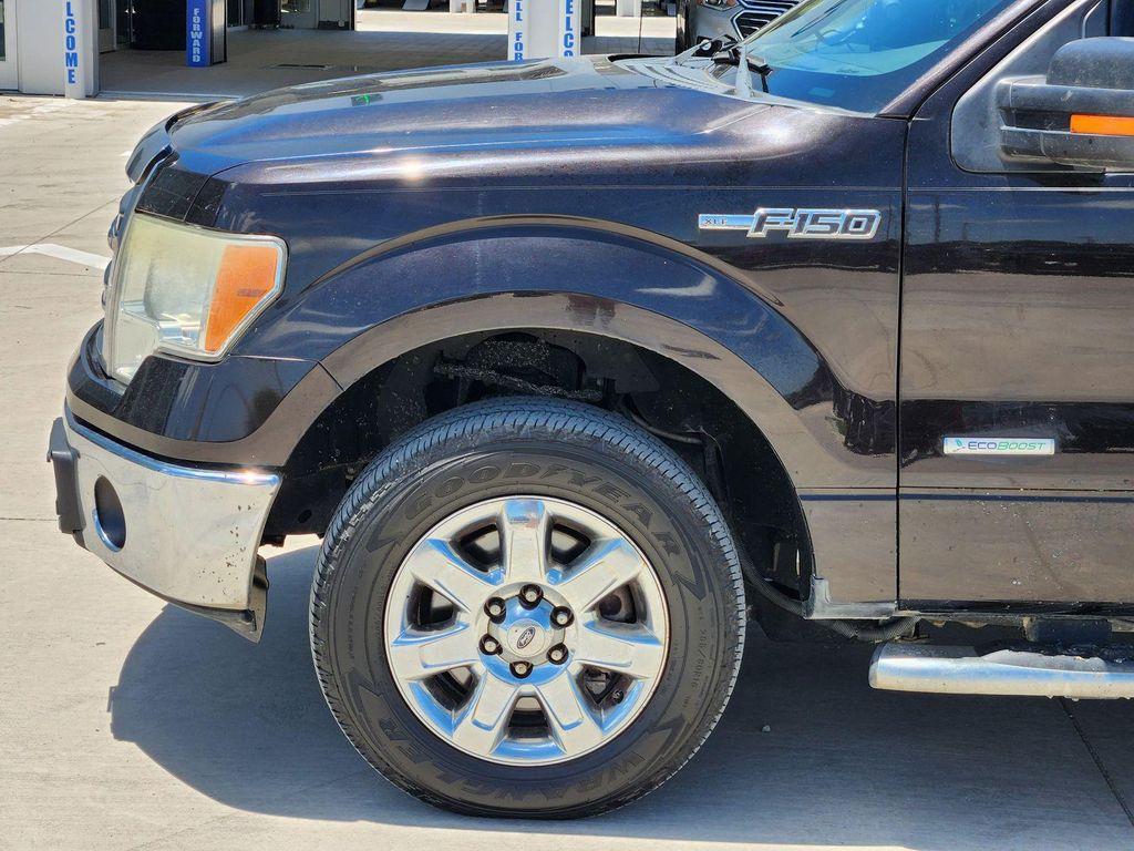 used 2013 Ford F-150 car, priced at $9,977