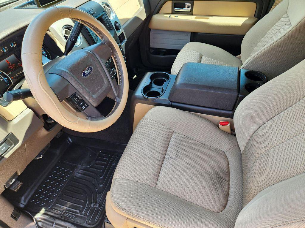 used 2013 Ford F-150 car, priced at $9,977