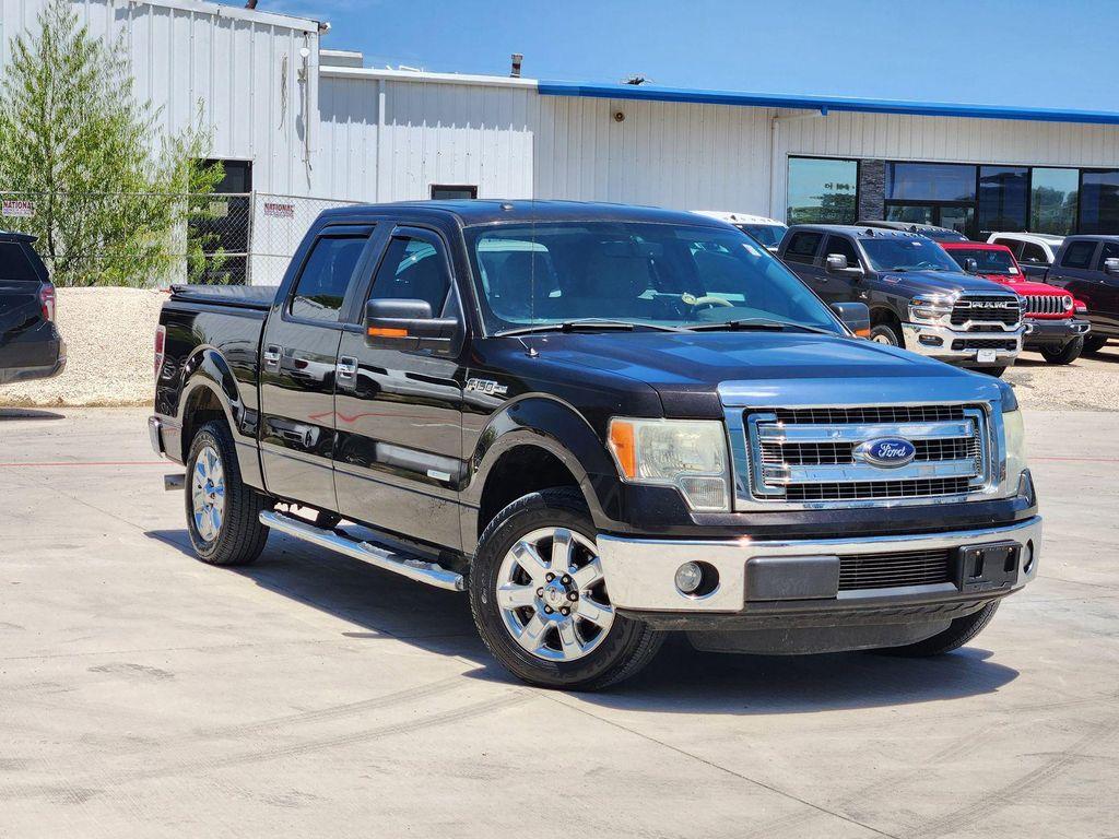 used 2013 Ford F-150 car, priced at $9,977
