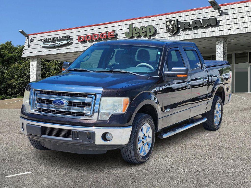 used 2013 Ford F-150 car, priced at $9,977