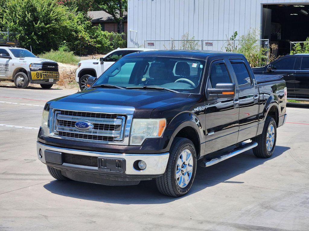 used 2013 Ford F-150 car, priced at $9,977