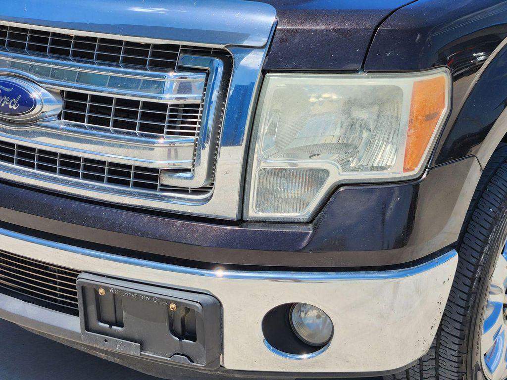 used 2013 Ford F-150 car, priced at $9,977