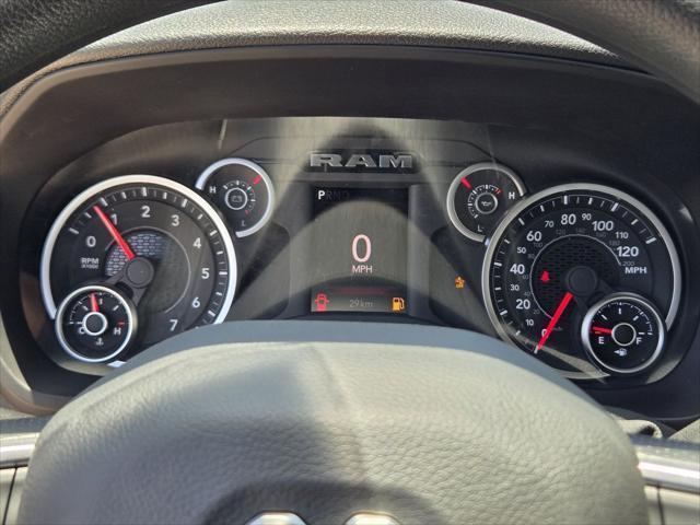 new 2025 Ram 3500 car, priced at $53,055