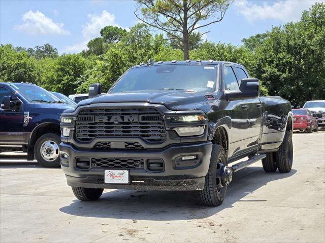 new 2025 Ram 3500 car, priced at $53,055