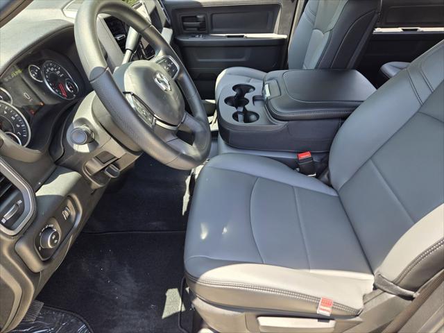 new 2025 Ram 3500 car, priced at $53,055