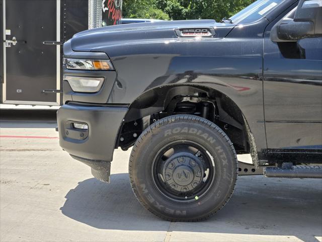 new 2025 Ram 3500 car, priced at $53,055