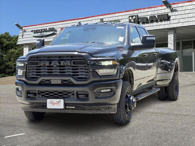 new 2025 Ram 3500 car, priced at $53,055