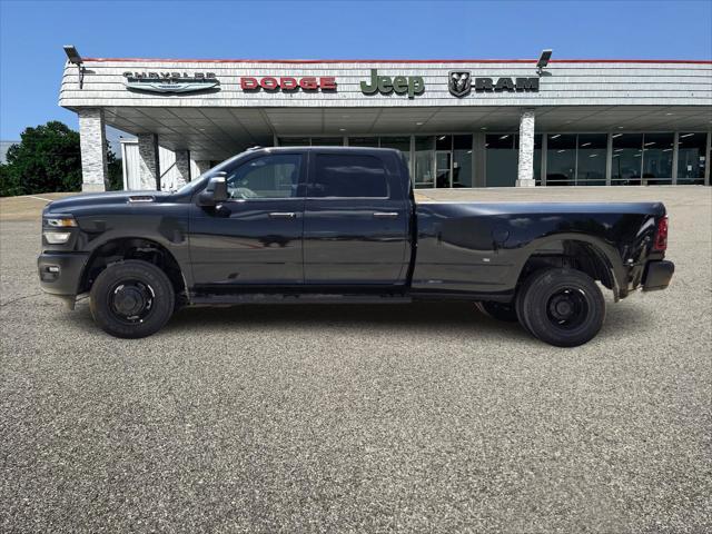 new 2025 Ram 3500 car, priced at $53,055