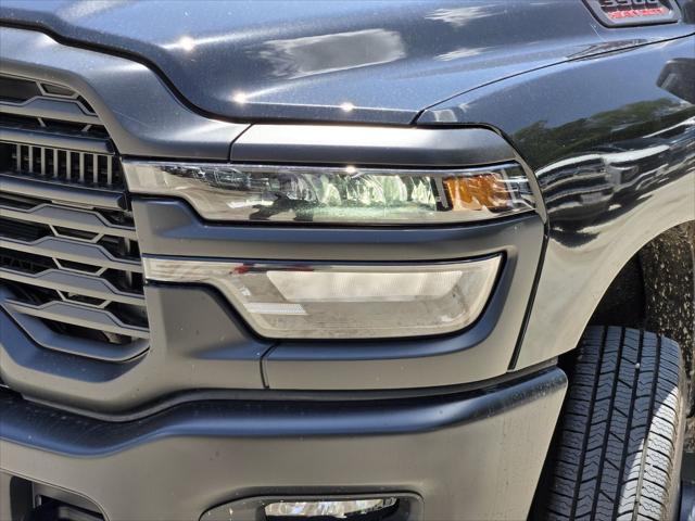 new 2025 Ram 3500 car, priced at $53,055