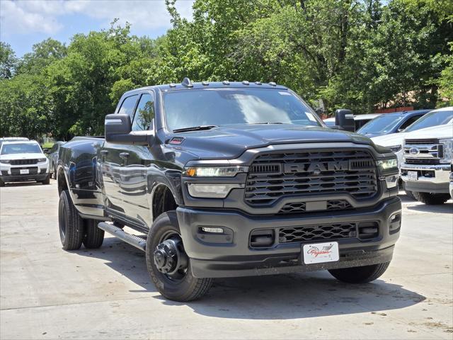 new 2025 Ram 3500 car, priced at $53,055
