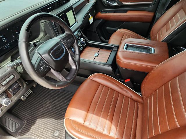 used 2024 GMC Yukon car, priced at $84,541