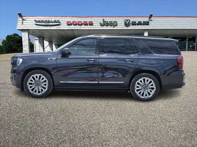 used 2024 GMC Yukon car, priced at $84,541