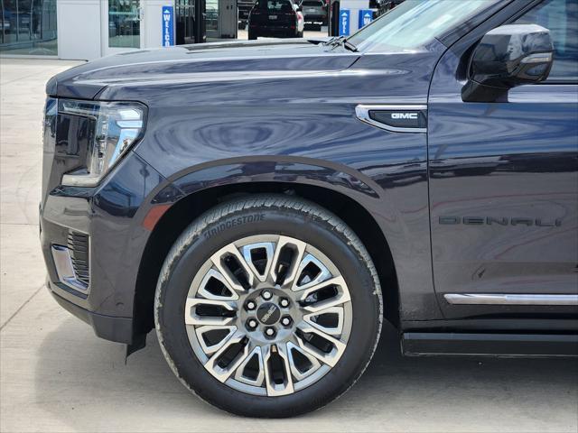 used 2024 GMC Yukon car, priced at $84,541