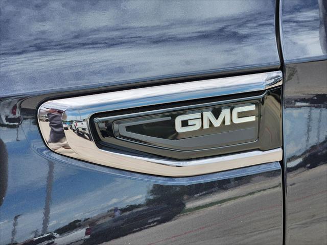 used 2024 GMC Yukon car, priced at $84,541