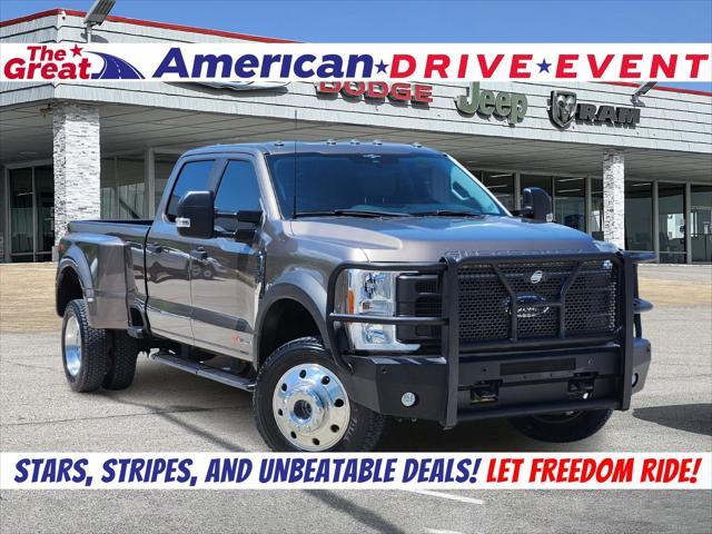 used 2023 Ford F-450 car, priced at $69,884