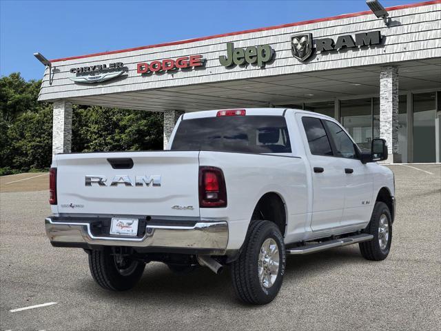 new 2025 Ram 2500 car, priced at $53,036
