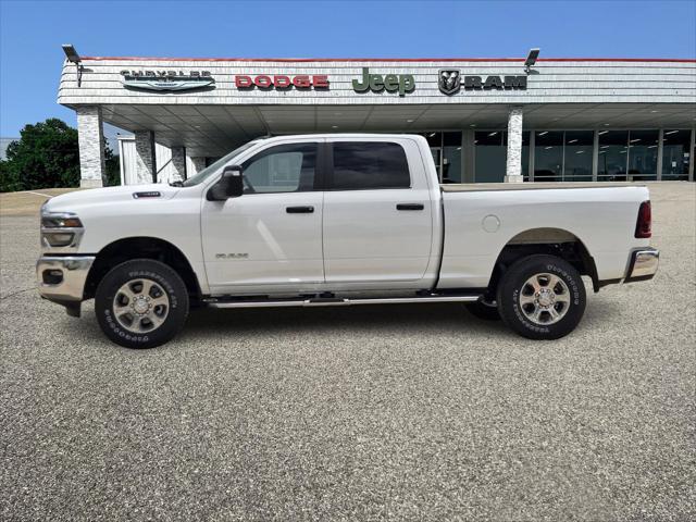 new 2025 Ram 2500 car, priced at $53,036