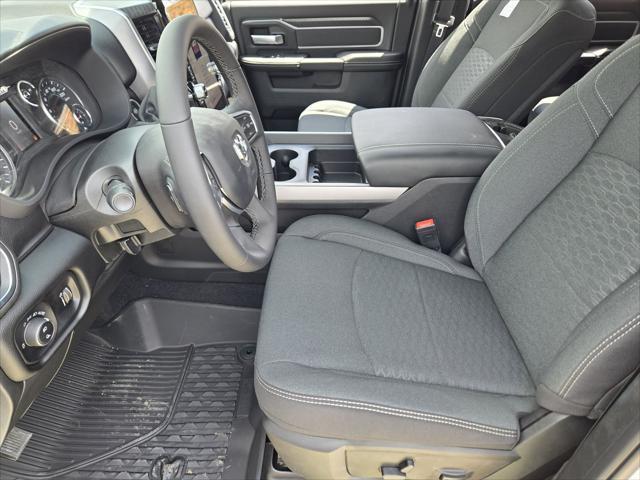 new 2025 Ram 2500 car, priced at $53,036