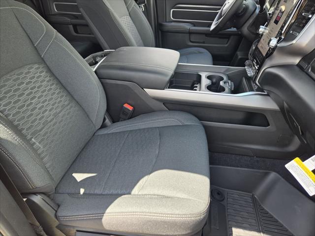 new 2025 Ram 2500 car, priced at $53,036