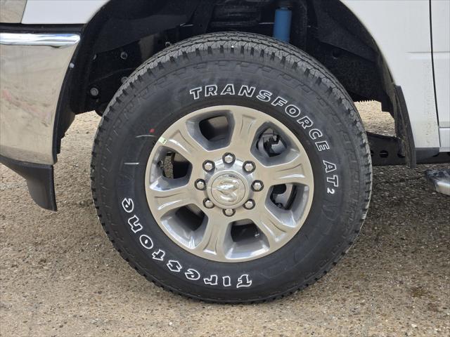 new 2025 Ram 2500 car, priced at $53,036