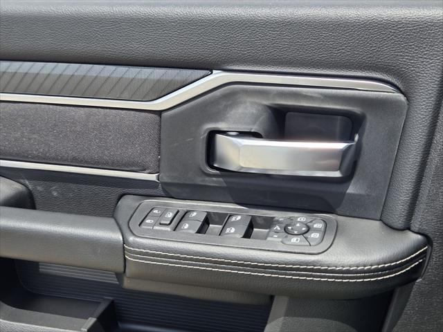 new 2025 Ram 2500 car, priced at $53,036