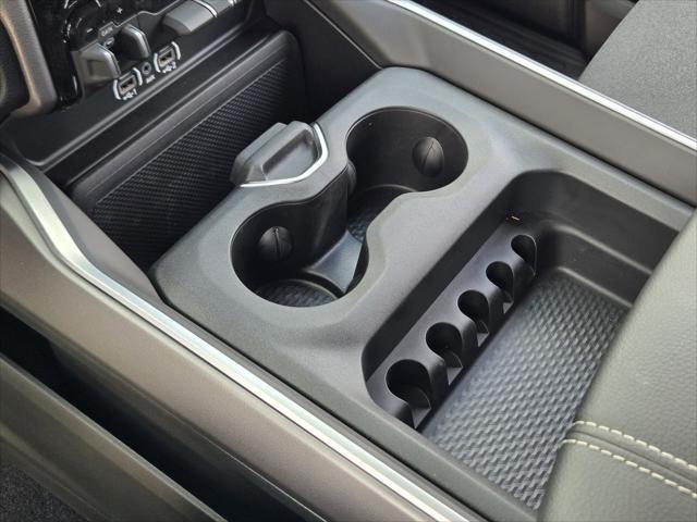 new 2025 Ram 2500 car, priced at $53,036