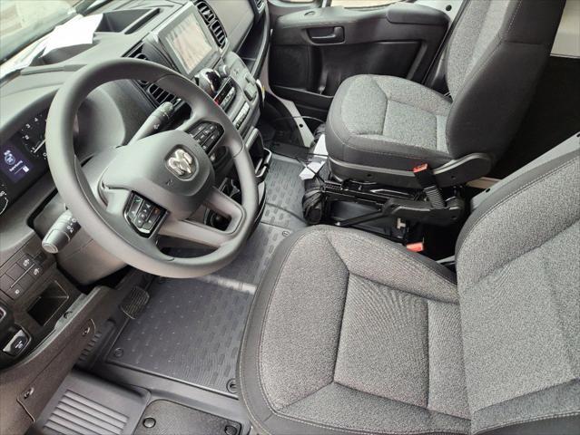 new 2025 Ram ProMaster 2500 car, priced at $50,667