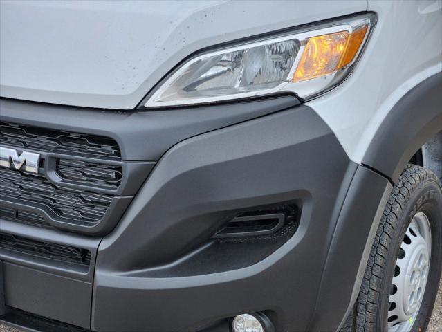 new 2025 Ram ProMaster 2500 car, priced at $50,667