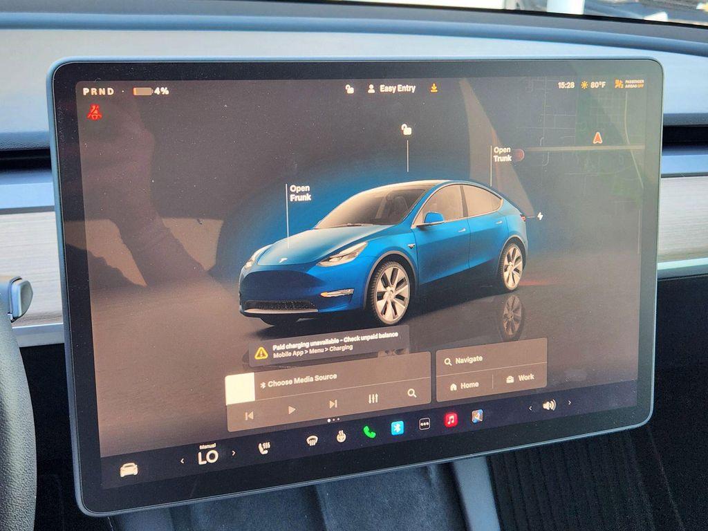 used 2023 Tesla Model Y car, priced at $31,468