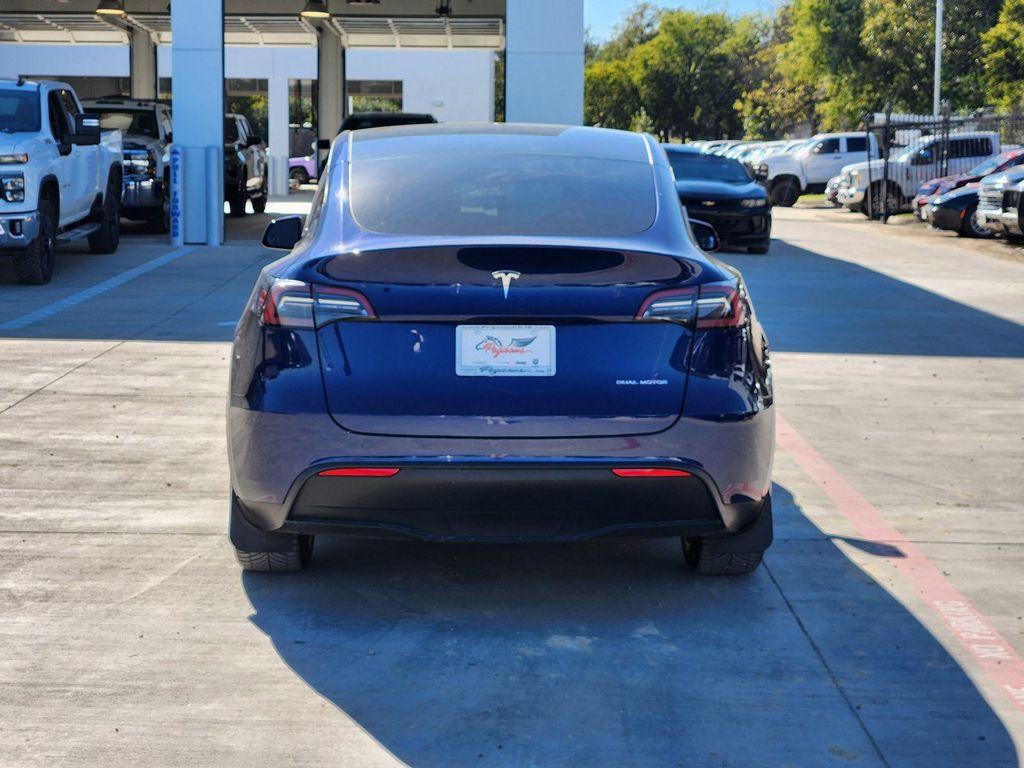 used 2023 Tesla Model Y car, priced at $31,468