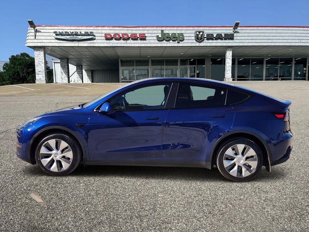 used 2023 Tesla Model Y car, priced at $31,468