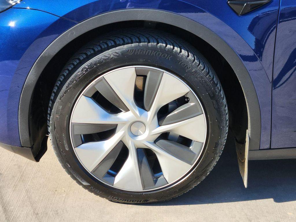 used 2023 Tesla Model Y car, priced at $31,468