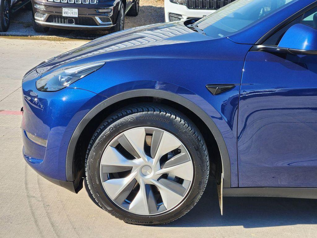 used 2023 Tesla Model Y car, priced at $31,468