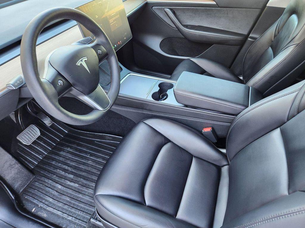used 2023 Tesla Model Y car, priced at $31,468