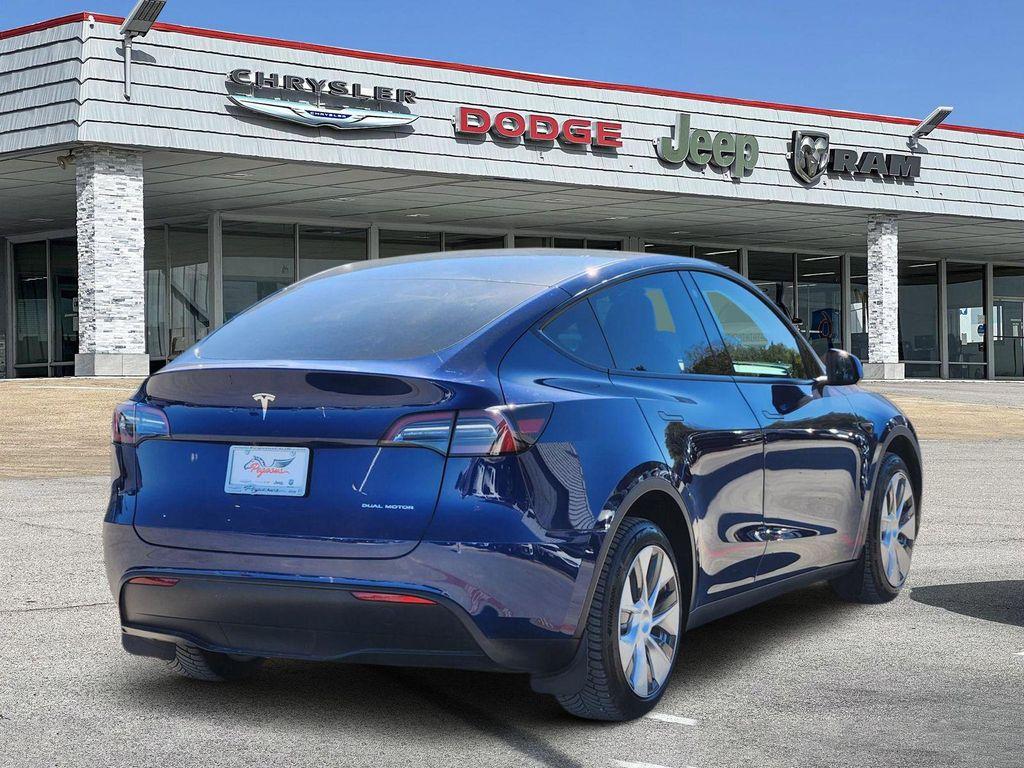 used 2023 Tesla Model Y car, priced at $31,468