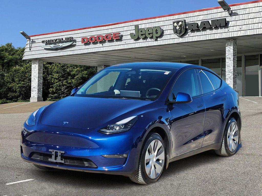 used 2023 Tesla Model Y car, priced at $31,468