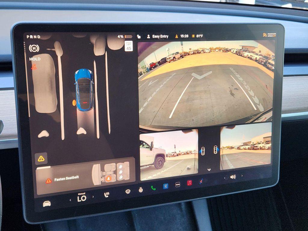 used 2023 Tesla Model Y car, priced at $31,468