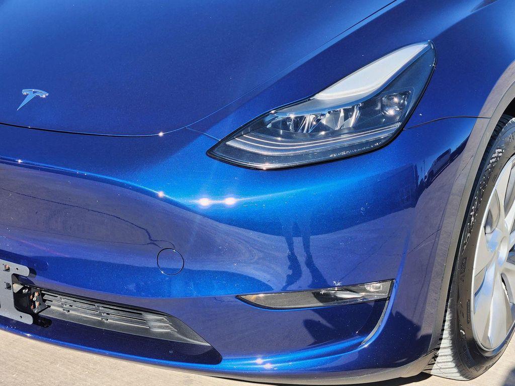 used 2023 Tesla Model Y car, priced at $31,468